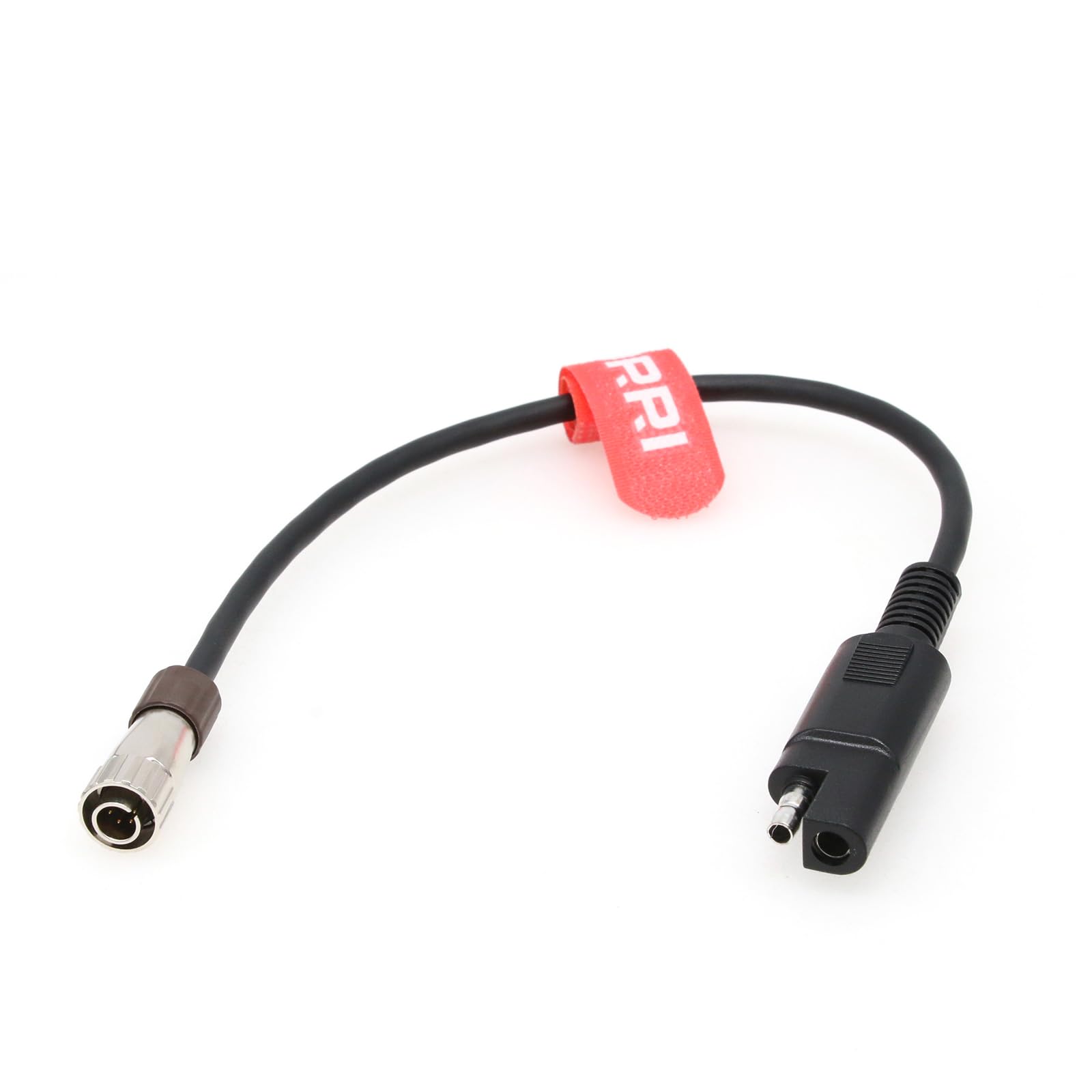 DRRI Topcons GPS Hiper SR Power Cable A00307 SAE Connector to 6 pin Hirose Connector