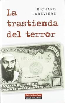 Hardcover La trastienda del terror (Spanish Edition) [Spanish] Book