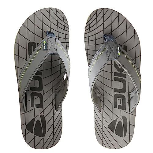 Image of Duke Men's Fwc6148-brown Flip-Flop