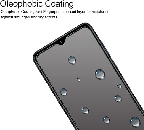 Miniatura 5 de Supershieldz Protector de pantalla de vidrio templado diseñado para Motorola Moto G Puro, antiarañazos, sin burbujas