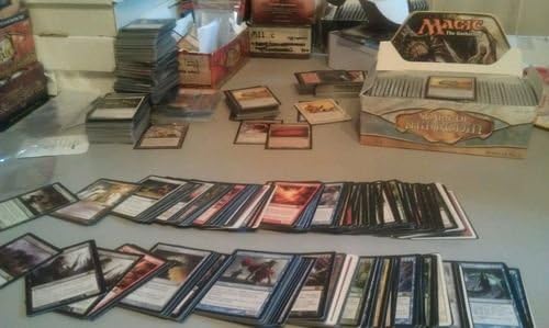 MTG Magic: The Gathering Booster Repacks con cartas raras miniatura 3