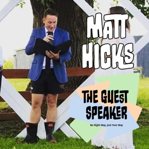 『From DJ Decks to the Big Screen with Matt Hicks (Film Maker)』のカバーアート
