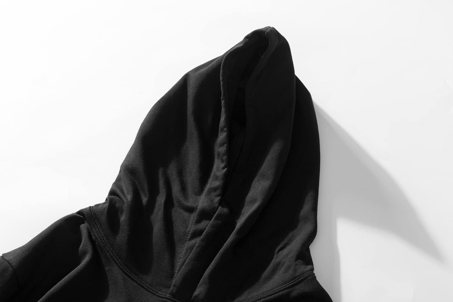 Niepce Inc Streetwear Men's Dragon Embroidered Heavyweight Graphic Hoodies - Image 9