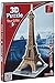 Simba 106137297 - Torre Eiffel, Puzzle 3D