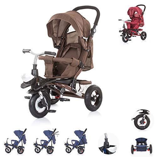 Triciclo Polar de Chipolino - Brown