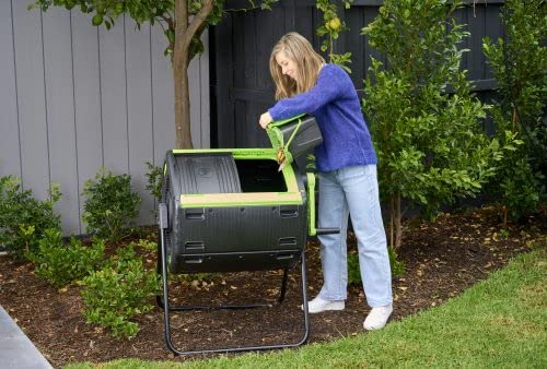 Maze 180lt Geared Tumbler - Image 3