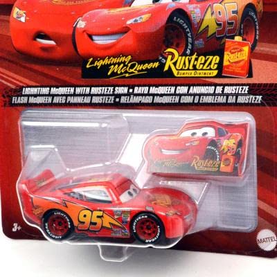 Amazon | MATTEL Disney-PIXAR CARS 2023 