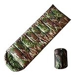 saco dormir ejercito tierra español Gran producto multiusos para supervivencia, acampada, ciclismo, excursión, camping, perfecto para todos los guía y Outfitters