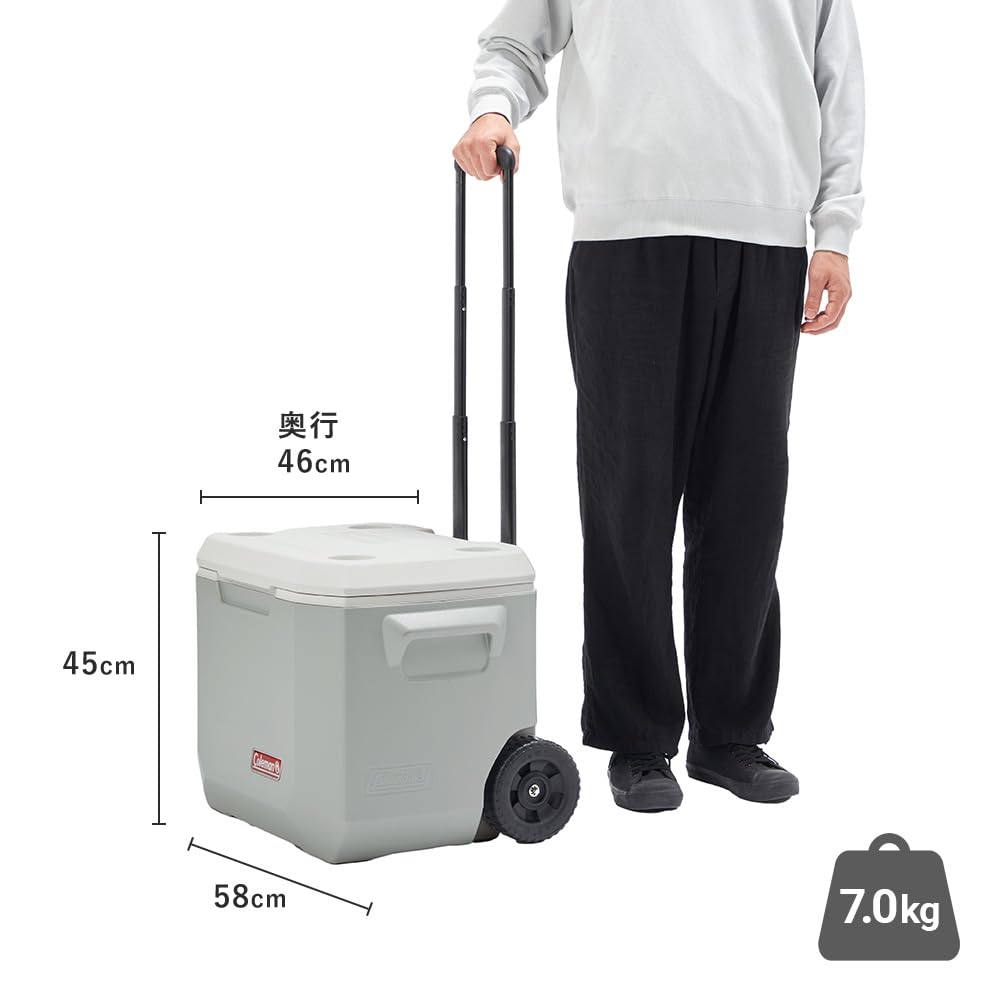 Amazon.co.jp: Coleman 【Amazon.co.jp Exclusive】 Cooler Box 