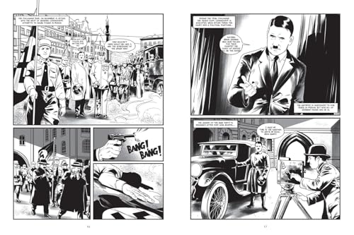 Image of The History of World War II: A Graphic Novel Retelling of the 20th Century's Defining War
