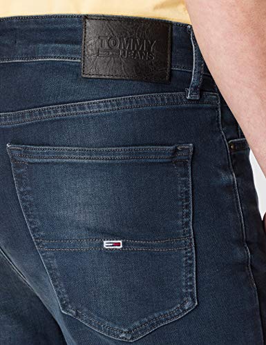 Tommy Jeans Simon SKNY Cobbs Pantaloni, Cornell Bl...