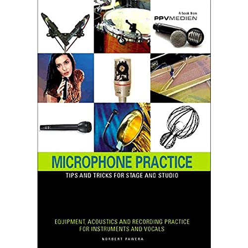 Microphone practice. Amazon.in Books