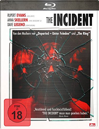 The Incident - Steelbook