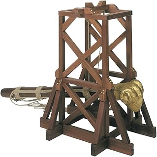 Mantua Model 816 Torre Romana - Roman Seige Tower 1:22 Scale