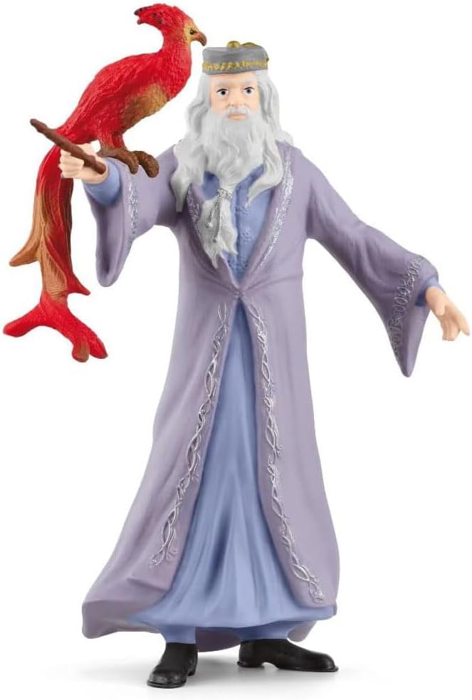 Cyberpunk 2077 unter den 25 bestverkauften Spielen aller Zeiten 9 Schleich Harry Potter - Albus Dumbledore & Fawkes the Phoenix Figurines - 2 PC Harry Potter Set - Wizarding World Collectible Figures for Kids and Adults - Toys for Ages 6+ | 42637