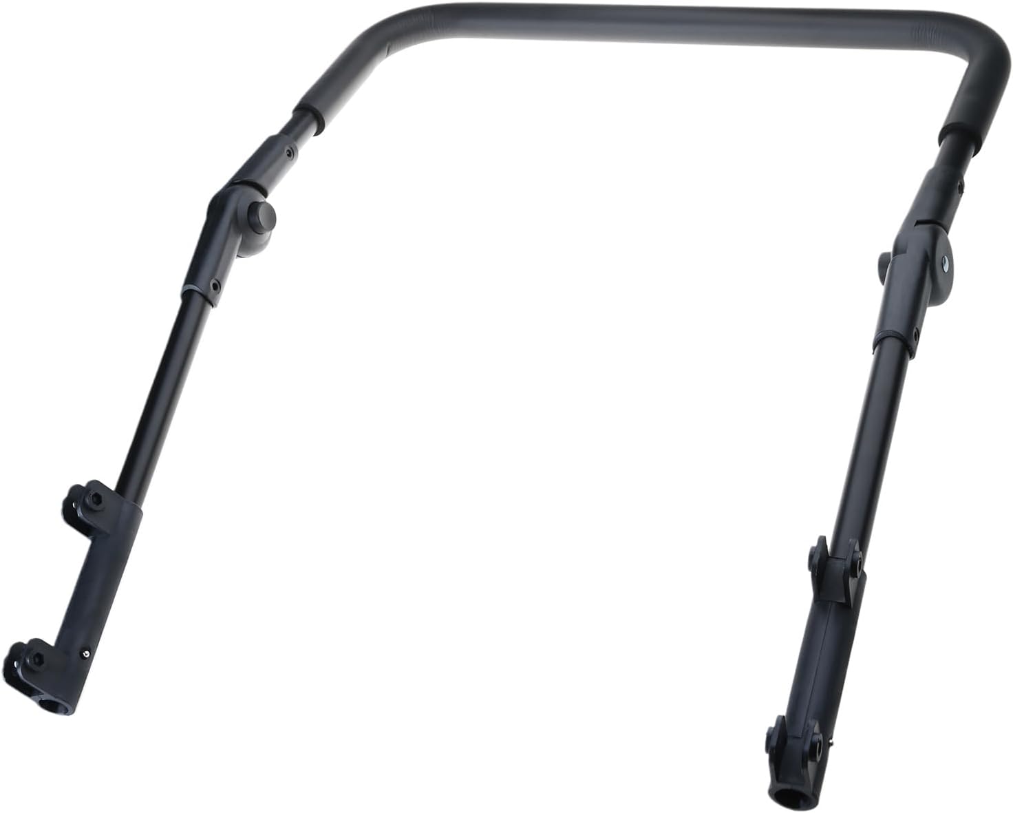 Folding Hand Truck,Heavy Duty Luggage Cart,Utility Dollys Platform Cart for Luggage, Travel, Moving, Shopping