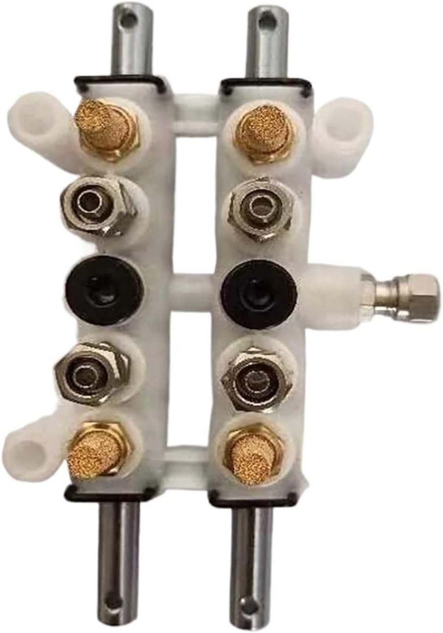 Tire Repair Tools Tire Changer Machine Double Pedal Valve Cylinder Controlling Air Control Valve Universal