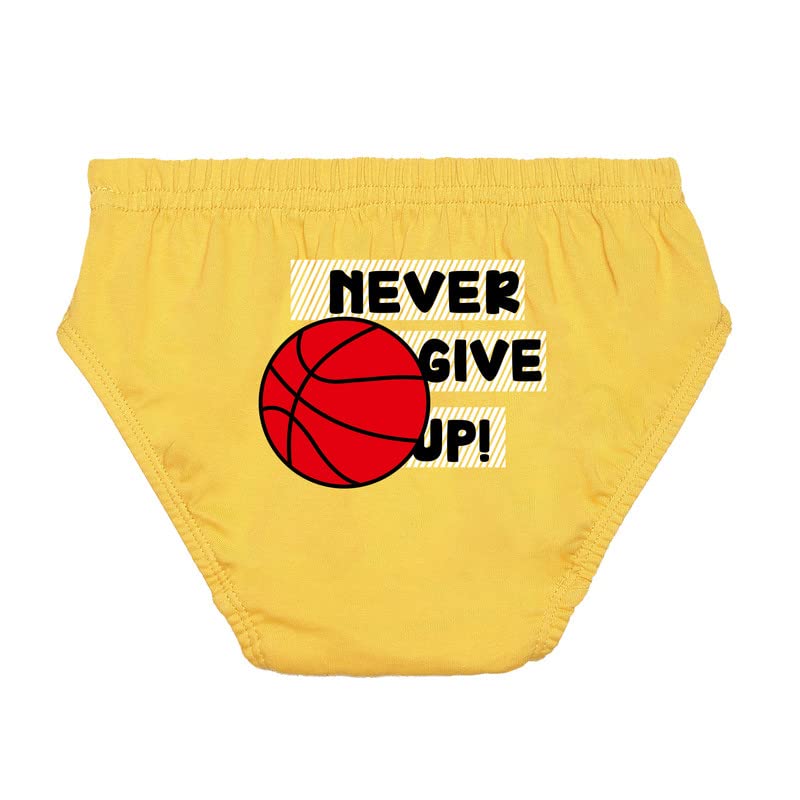 Image of Nusyl Boy's Cotton Regular Cartoon Briefs