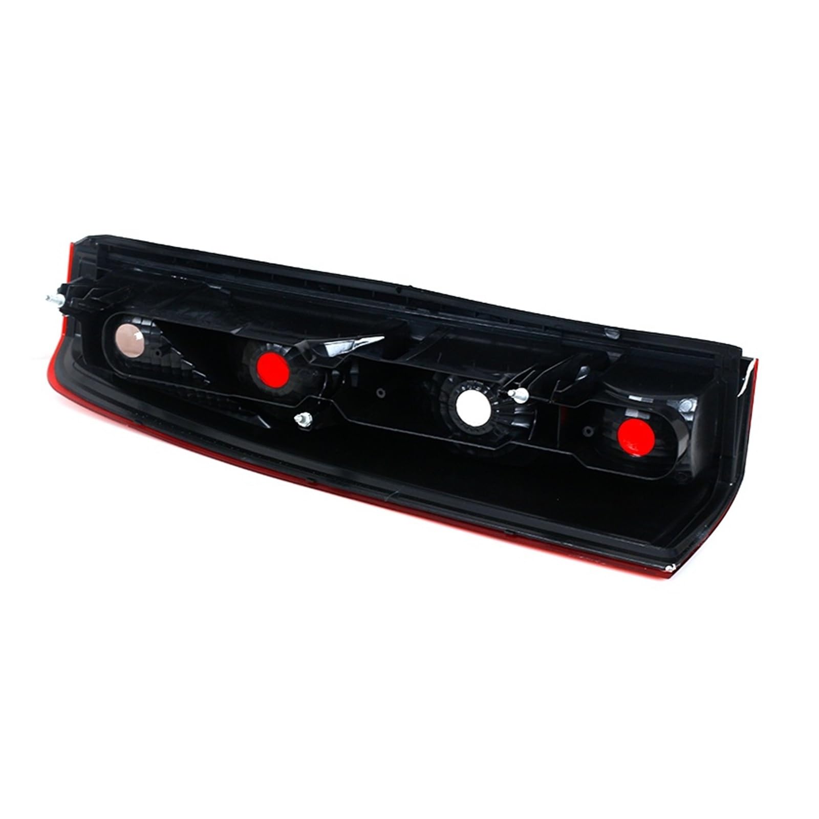 Auto Parts Cubierta de Luces Traseras Luces de Freno Luces Antiniebla Luces de Reversa 4419378 4419379, Compatible con Renault Master FV Furgoneta JV Autobús 2010-2024 España(Left)