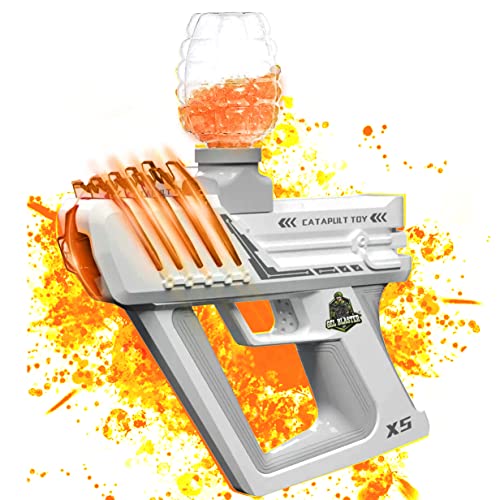 Automatic Electric Operated Gel Blaster Gun with Adjustable FPS with