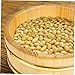 BRIGHTFUFU 2Pcs Wooden Sushi Rice Storage Bowl Hangiri Sushi Rice Mixing Holder and Storage for Sushi Making and Preparation