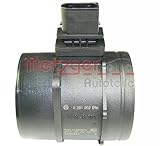 Metzger LUFTMASSENMESSER METZGER 0890190 Luftmassenmesser