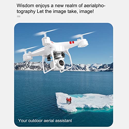 ZzCityTK KY101D Drohne mit Kamera 4K HD WiFi FPV RC Quadrocopter Len Onekey Return Control Drone,20 Minuten Flugzeit… – Bild 5