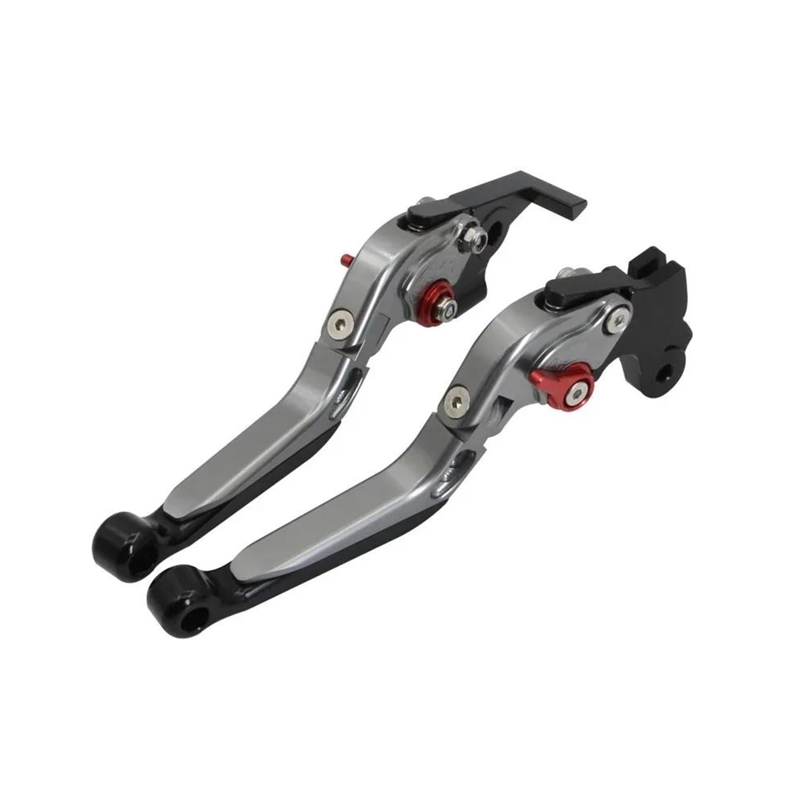 Hiopilkikg U For Cfmoto 250Nk 300Sr 2018-2020 Adjustable Brake Clutch Levers Handle Lever Parts Motorcycle Clutch Levermotorcycle(U)