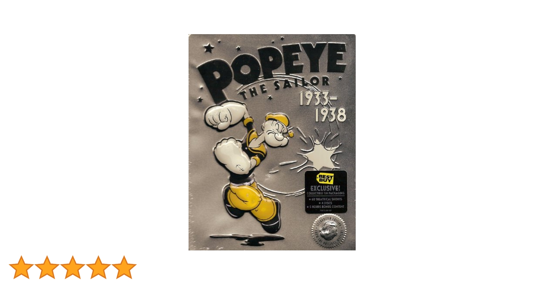 その他 Popeye [DVD] [Import] 2mvetro Amazon.co.jp: Popeye
