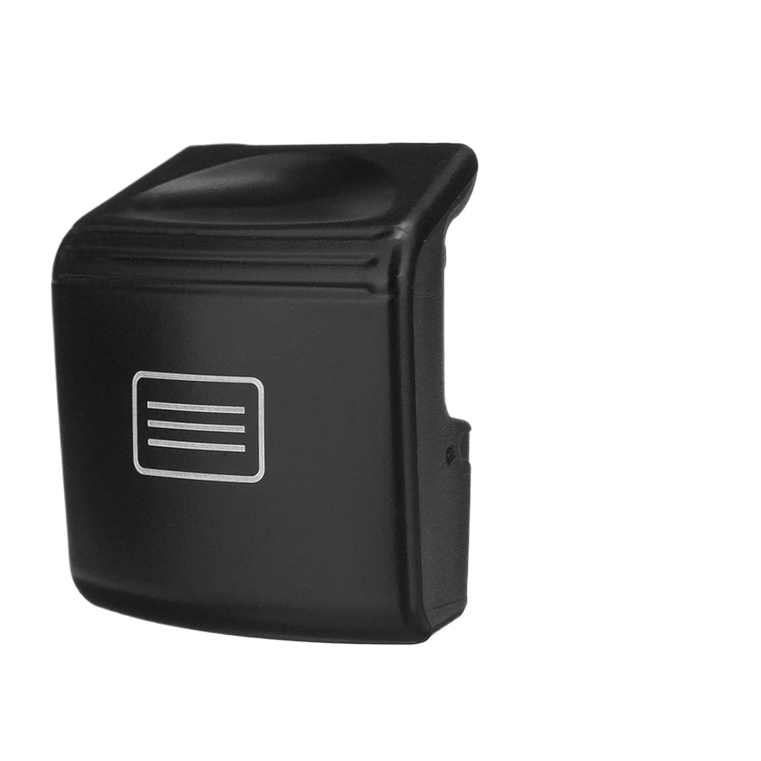 Sunroof Window Roof Control Panel Switch Button Replacement W204 W212 C200 GLK300 E300(Black)