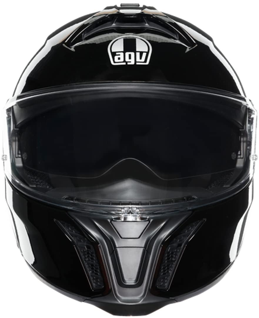 AGV Tourmodular Mono Hełm, czarny, 2XL (63/64)