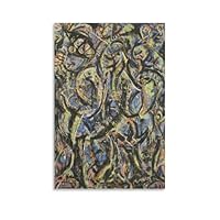 絵画 No.5 Jackson pollock number 5 - Etsy 日本