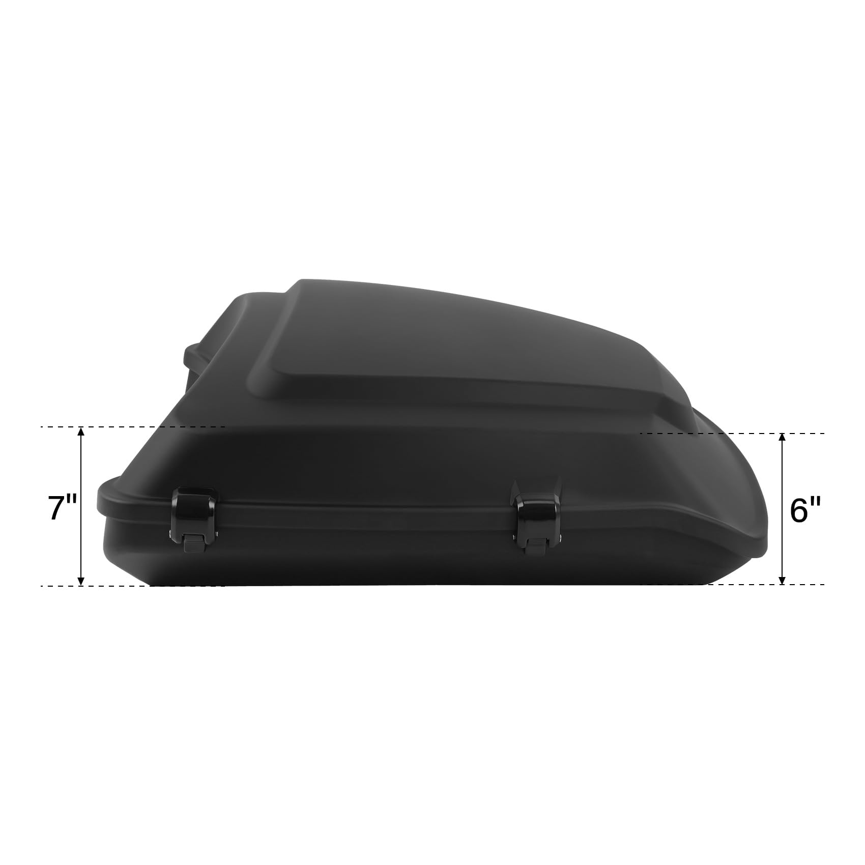 Green-L Matte Black 5.5