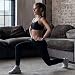 Tobfit - Correa compatible con Fitbit Blaze, silicona, ajustable. Correa compatible con...