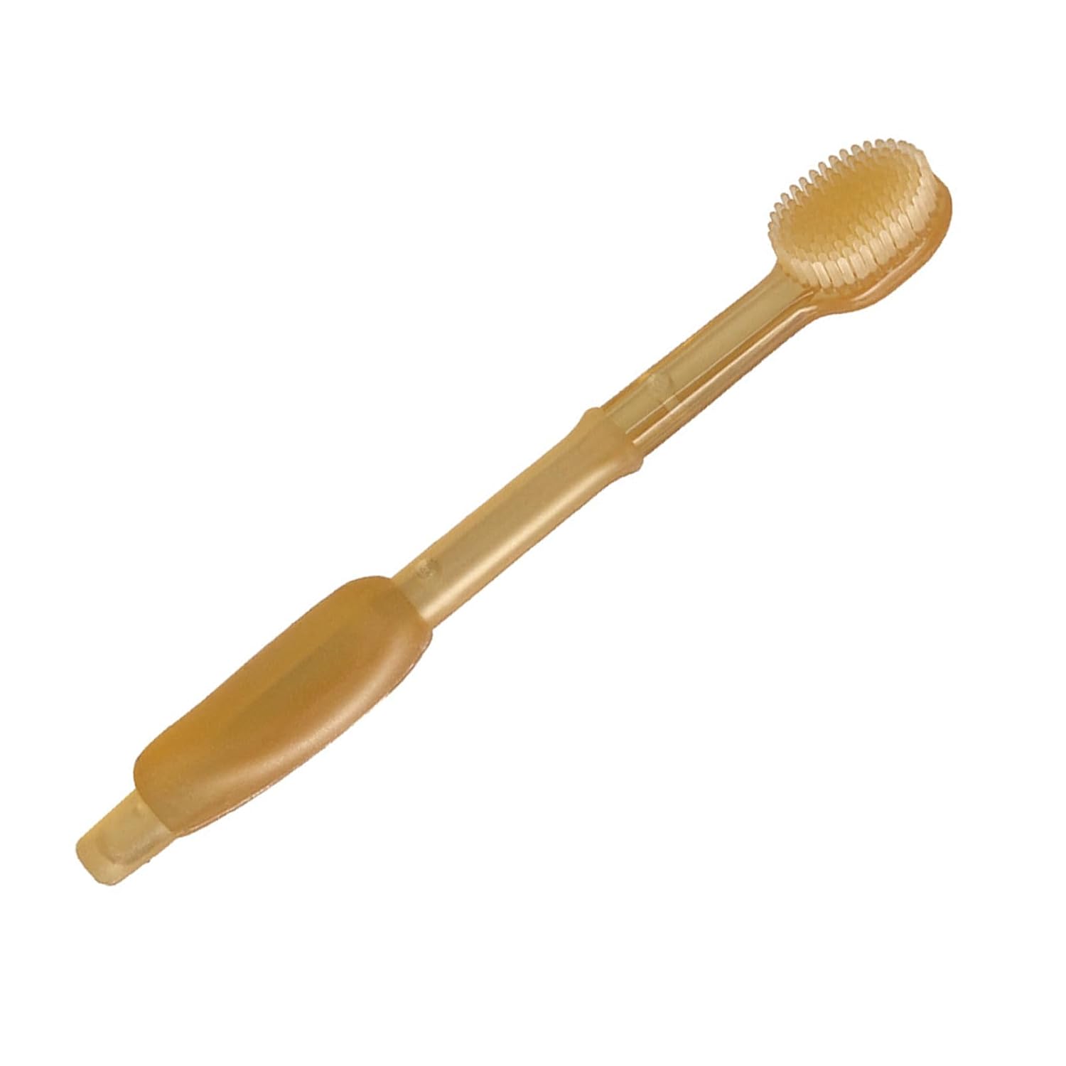 Gentle & Safe Silicone Baby Brush for Teething Training Baby Soft Bristle Toothbrush Silicone Tongue Brush Durable Soft Bristle Brush for Babies