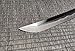 HERO SWORD-Fully Handmade Clay Tempered Folded Steel Sanmai Lamination Katana Kanahada Nugui Polishing Japanese Samurai Sword