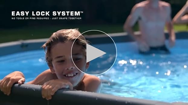 Amazon.com: Intex 26355EH Ultra XTR 18ft x 9ft x 52in Above Ground