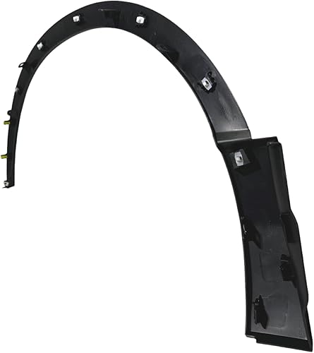 Miniatura 2 de Moldura para guardabarros delanteros Honda CRV CR-V 2017, 2018, 2019, 2020, 2021, 2022, compatible con Honda CRV CR-V para el lado derecho del