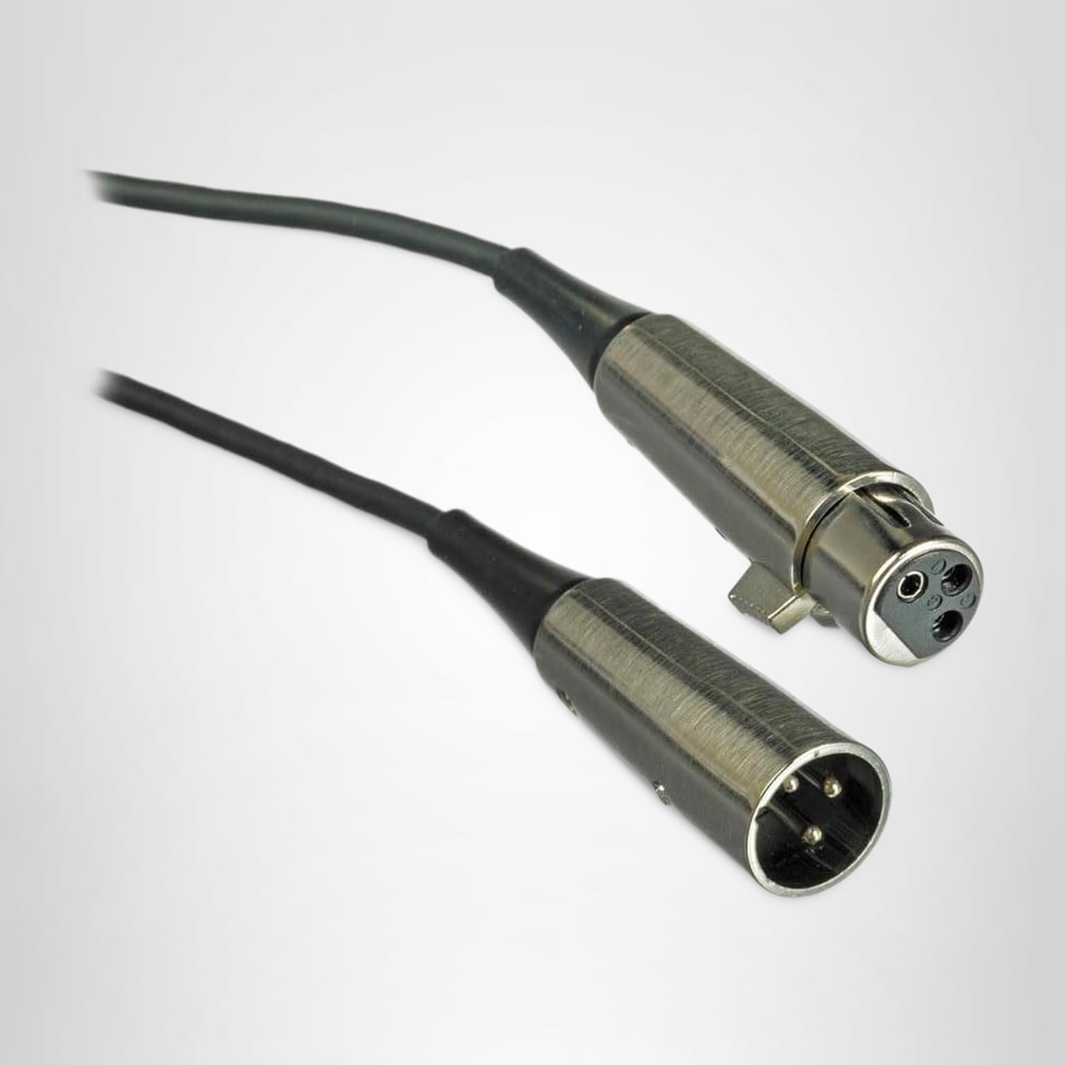 SHURE XLR3ピン メス⇔オス マイクケーブル 7.5m C25E