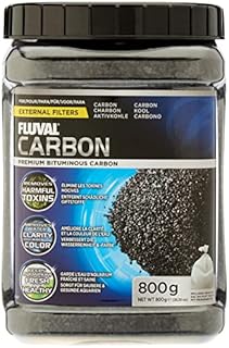 Fluval Carbon 800g complete with net bags