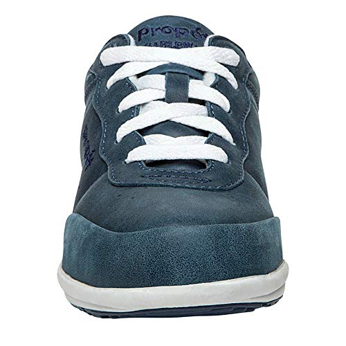 Image of Propet Womens Washable Walking Walking Sneakers Athletic Shoes - Black