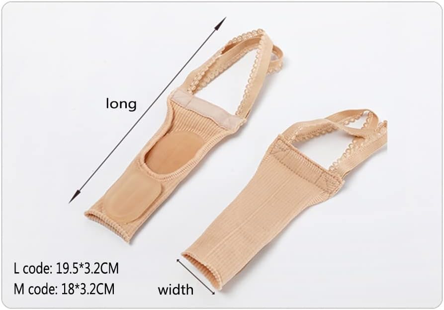 DEAVER Bunion Corrector,Orthopedic Correctors,Big Toe Pain Relief,for Overlapping Toes,Hallux Valgus Correction,Hammer Straightener,Day Night Support