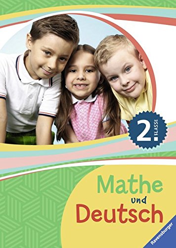 Preisvergleich Produktbild Mathe und Deutsch 2. Klasse