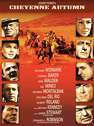 Image of Cheyenne Autumn
