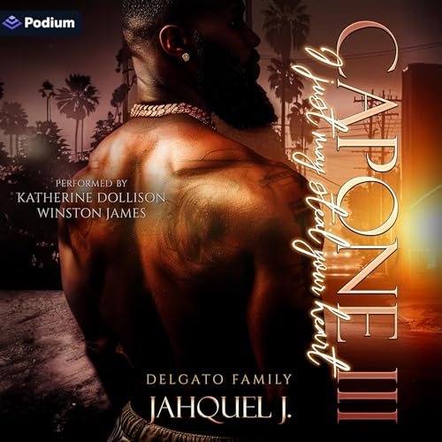 Capone 3 by Jahquel J. episode artwork