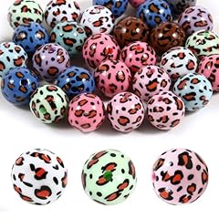 Leopard Print-Mixed color