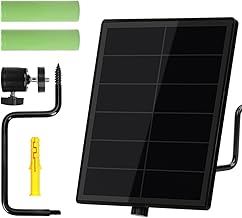 D5 3-in-1 Mini Solar Panel 5W Ups Power Kit Built in Controller, 5200 mAh Battery with DC5521 Output 3.7 V for IoT Device LoRa Node