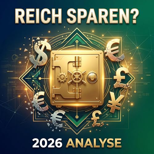 So verlieren Sparer 2026 jeden Monat Geld (ohne es zu merken) &ndash; Podcast