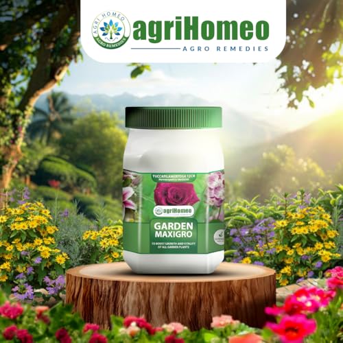 Image of Fruit Magic Homeopathic Fruit Tree Growth Booster, Maximize Health, Yield, and Quality, Suitable for Guava, Grapes, Mango, Papaya, Pineapple, and More Fruit Trees (450 Gram)
