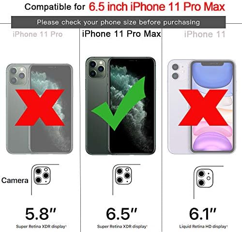 Amazon Com Iphone 11 Pro Max Wallet Case Iphone 11 Pro Max Card Holder Case Zvedeng Credit Card Holder Id Card Clip Case Carbon Fiber Wallet Slim Protective Case Cover For Apple Iphone